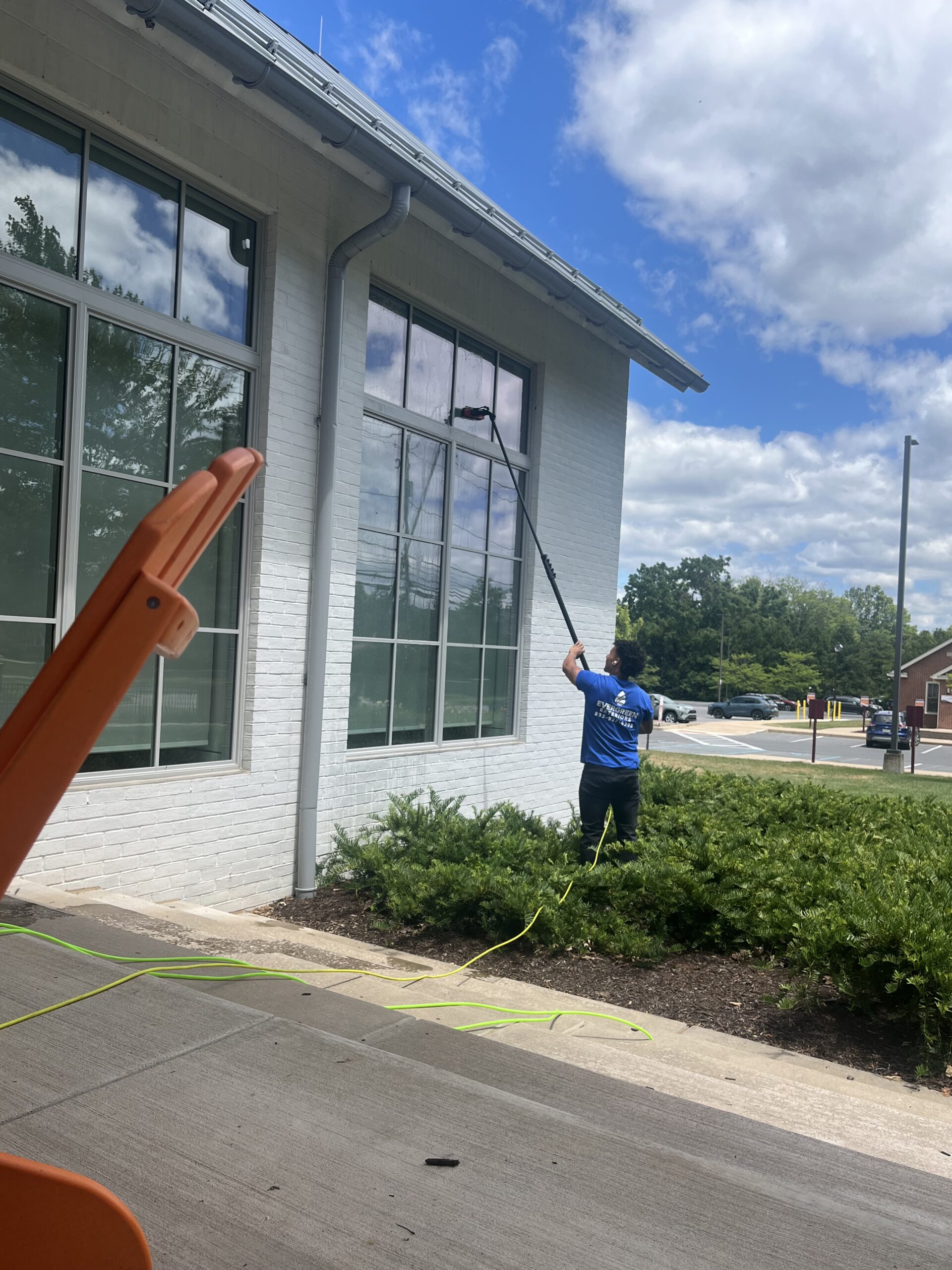 Window Cleaning_Financial Institutions