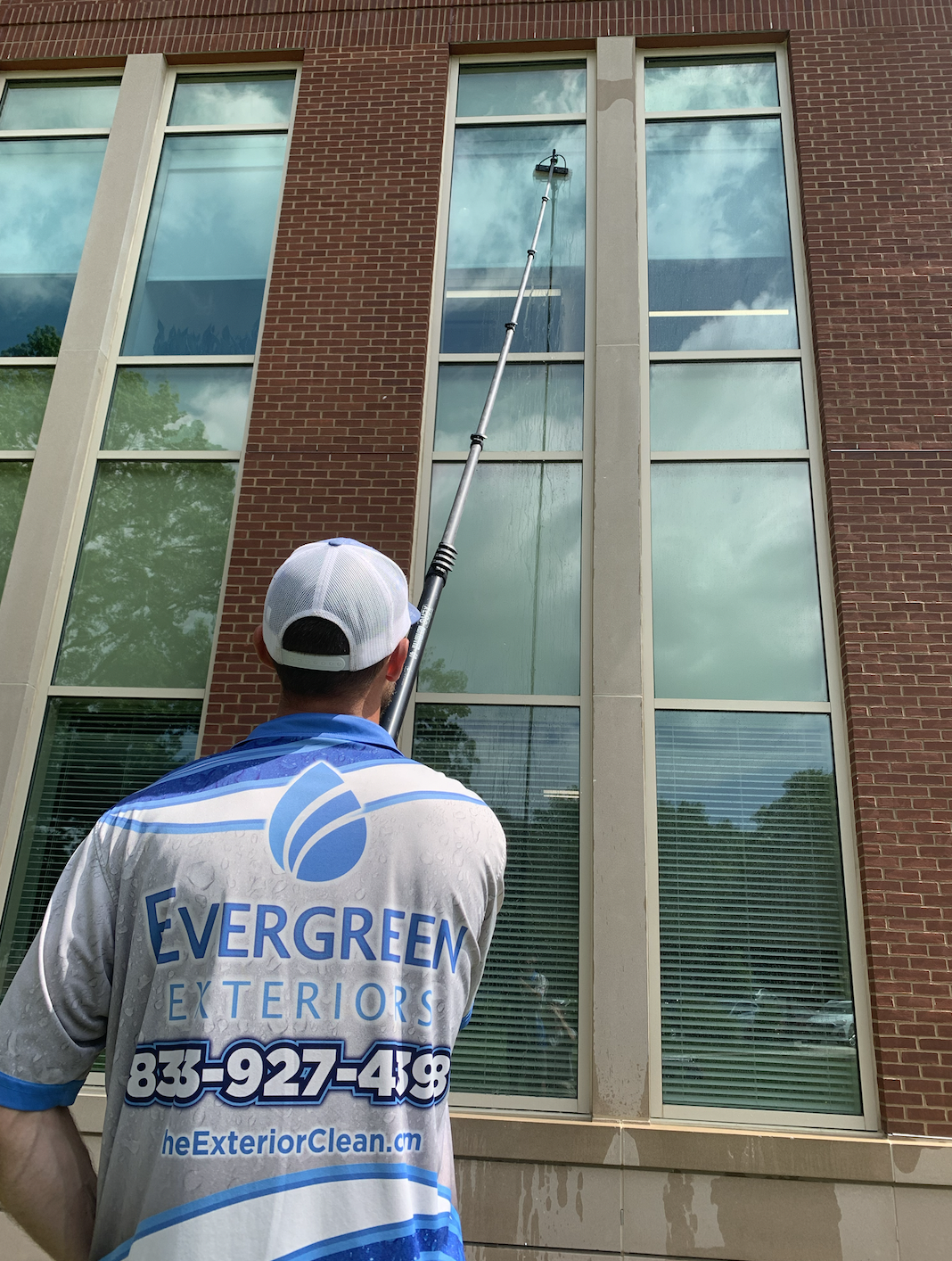 Professional Team_Window Cleaning